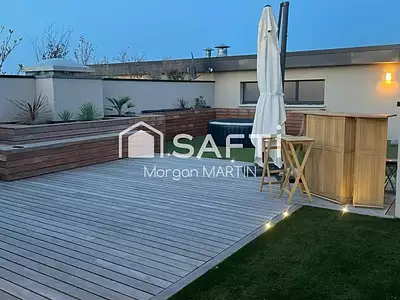 Appartement, 137 m²