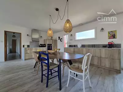 Maison, 132 m²