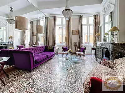 Appartement, 115 m²