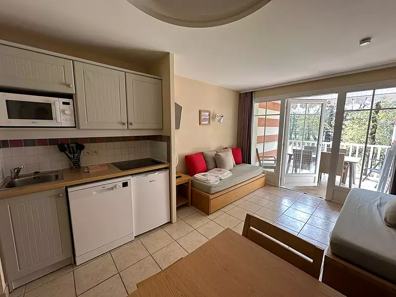 Appartement, 30,76 m²