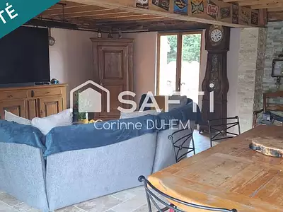 Maison, 135 m²