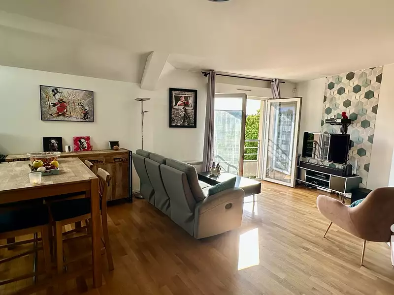 Appartement, 64 m²