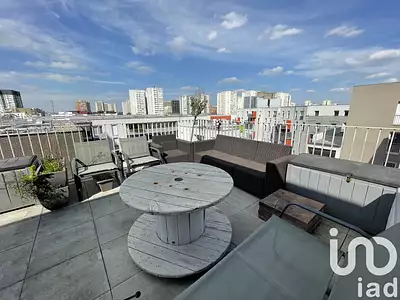 Appartement, 95 m²