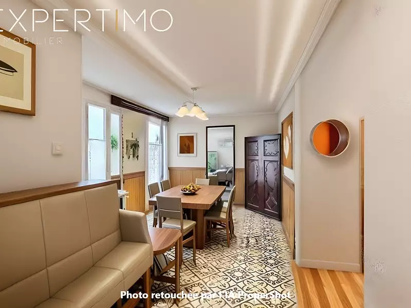Maison, 91 m²