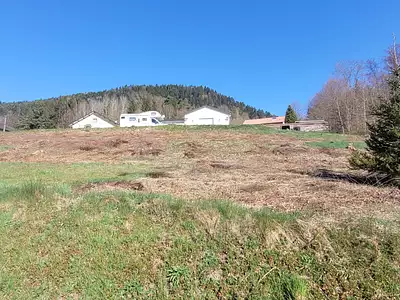 Terrain, 980 m²
