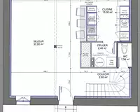 Maison, 120 m²