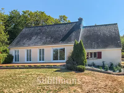 Maison, 92 m²