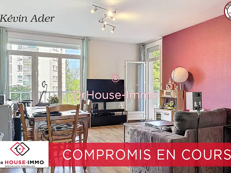 Appartement, 69 m²