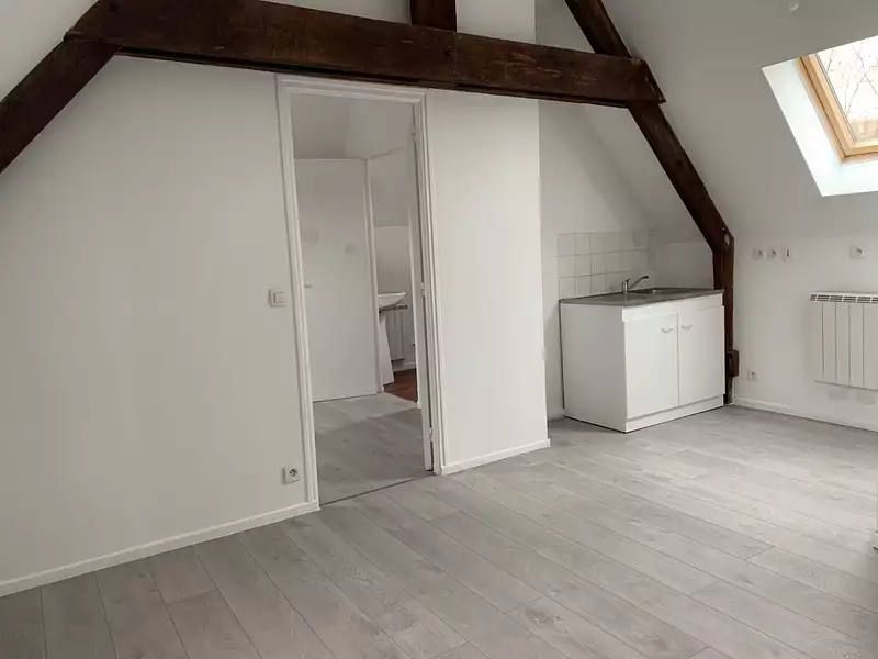 Appartement, 23,89 m²