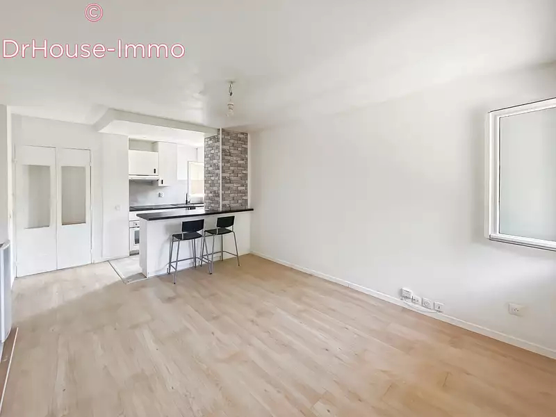 Appartement, 35 m²