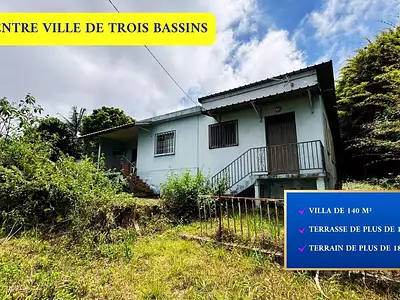 Maison, 135 m²