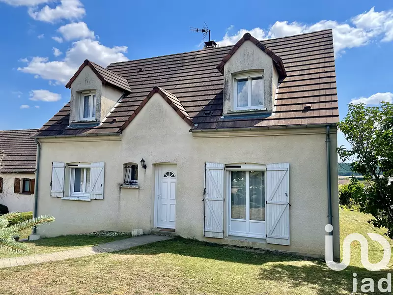 Maison, 134 m²