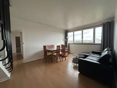 Appartement, 62,11 m²