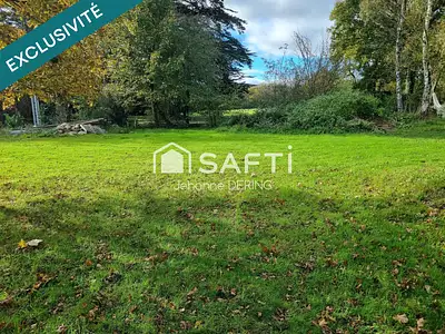 Terrain, 400 m²