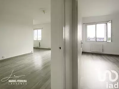 Appartement, 63 m²
