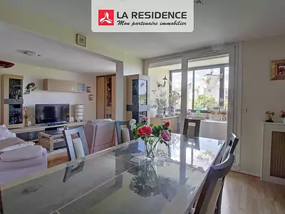 Appartement, 81 m²