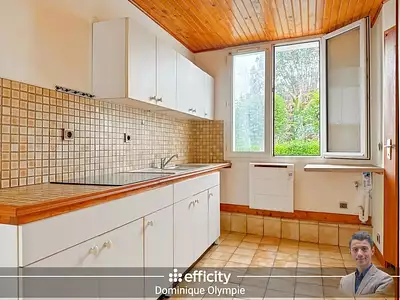 Appartement, 46 m²