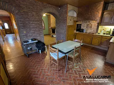 Maison, 120 m²