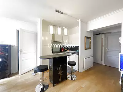 Appartement, 55 m²
