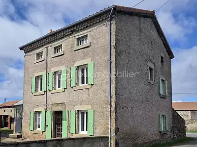 Maison, 99 m²