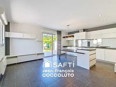 Maison, 61 m²