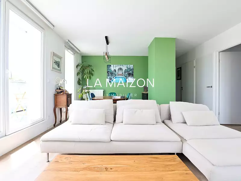 Appartement, 90 m²