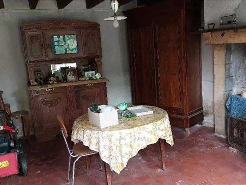 Maison, 42 m²