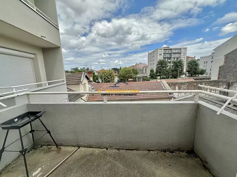 Appartement, 60 m²