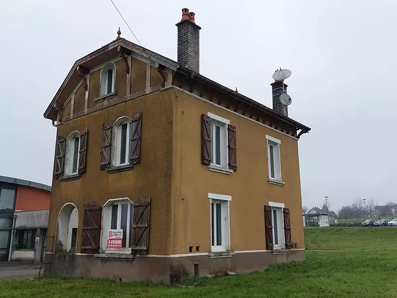 Maison, 90 m²