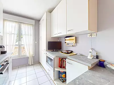 Appartement, 89 m²