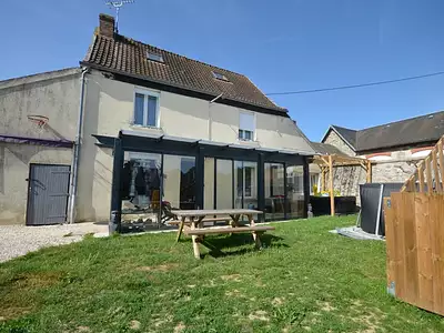Maison, 116 m²
