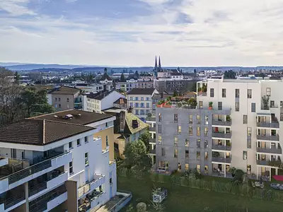 LES TERRASSES LALANDE