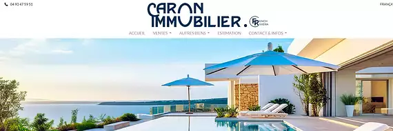 Caron Immobilier