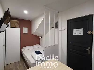 Appartement, 12,42 m²