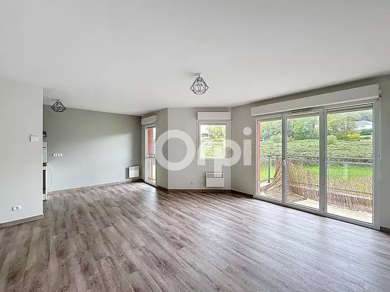 Appartement, 63 m²