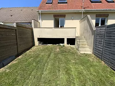 Maison, 48 m²