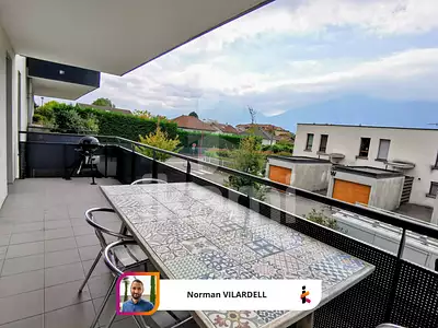 Appartement, 65,92 m²