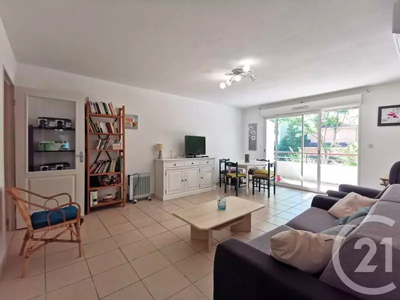 Appartement, 64,3 m²