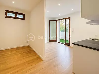 Appartement, 23 m²