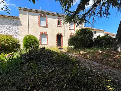 Maison, 124 m²