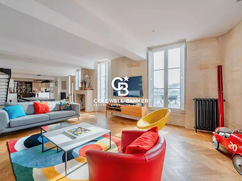 Appartement, 180 m²