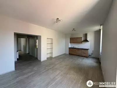 Appartement, 61 m²