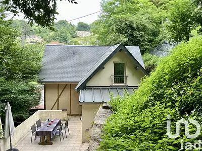 Maison, 53 m²
