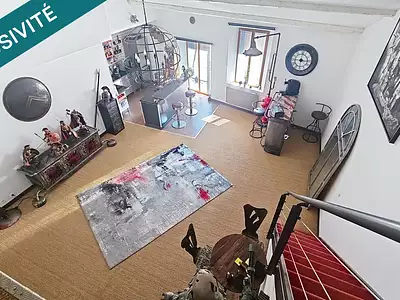 Maison, 176 m²