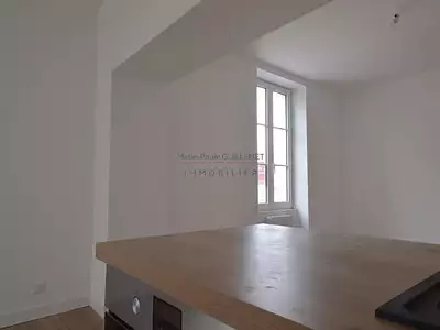 Appartement, 54,3 m²