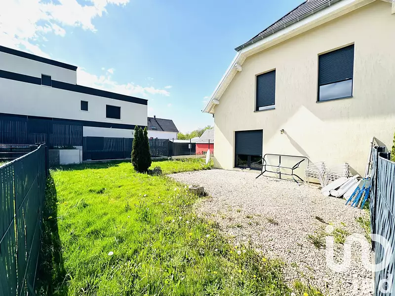 Maison, 101 m²