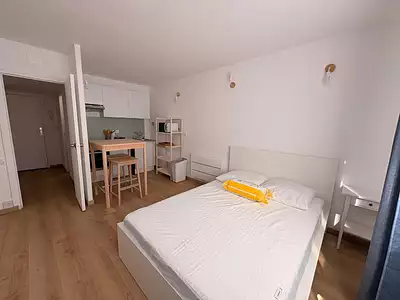Appartement, 25,75 m²