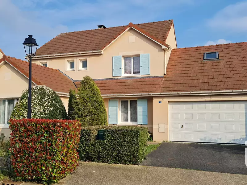 Maison, 182 m²