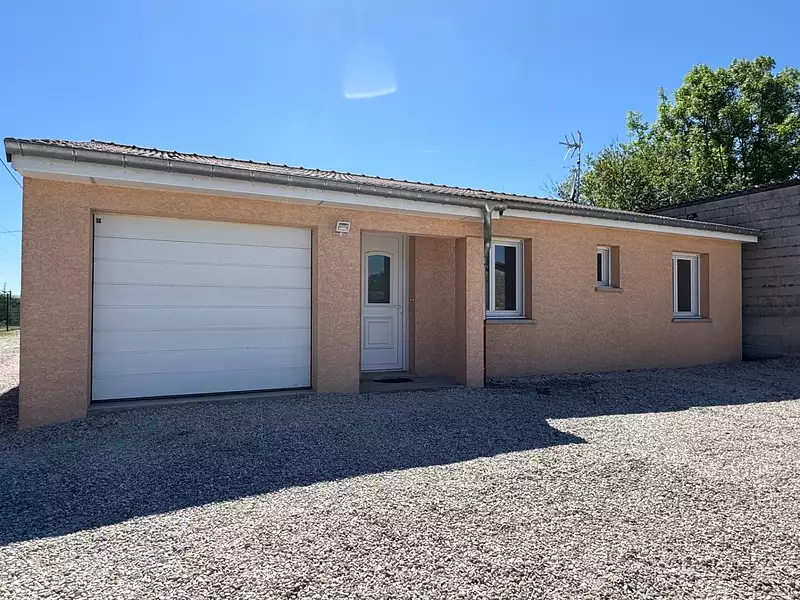 Maison, 98 m²