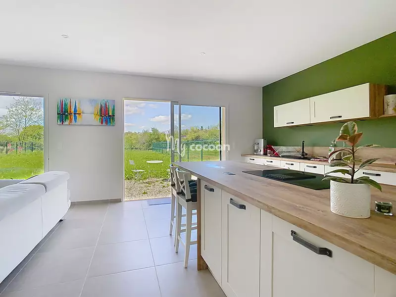 Maison, 110 m²